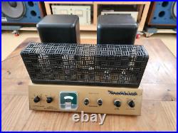 Heathkit W6-A Amplifier