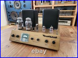 Heathkit W6-A Amplifier