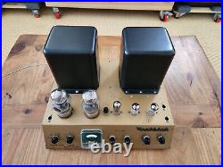 Heathkit W6-A Amplifier