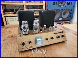Heathkit W6-A Amplifier