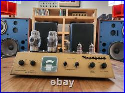 Heathkit W6-A Amplifier