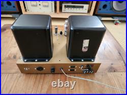 Heathkit W6-A Amplifier