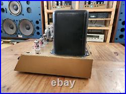 Heathkit W6-A Amplifier