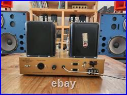 Heathkit W6-A Amplifier