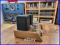 Heathkit W6-A Amplifier
