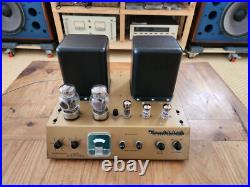 Heathkit W6-A Amplifier