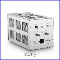 HiFi Stereo Tube Preamp + Split Monoblock Power Amplifier Class A Single-end Amp