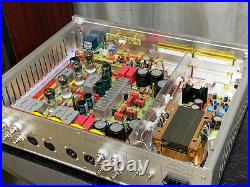 HiFi Stereo Vacuum Tube Preamp+Class A Split Monoblock Power Amplifier Audio Amp