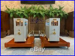 High-End GM70 Mono Block Valve Tube Amplifier Split SE Class A Integrated