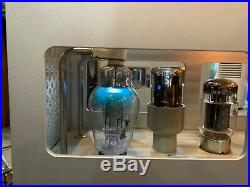 High-End GM70 Mono Block Valve Tube Amplifier Split SE Class A Integrated