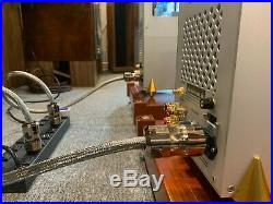 High-End GM70 Mono Block Valve Tube Amplifier Split SE Class A Integrated