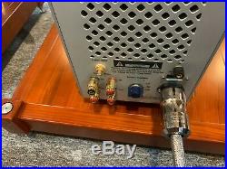 High-End GM70 Mono Block Valve Tube Amplifier Split SE Class A Integrated