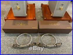 High-End GM70 Mono Block Valve Tube Amplifier Split SE Class A Integrated