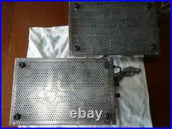 Homemade GEC KT66 Mono Power Amp Large Yamaha Power Supply Used Junk