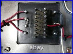 Homemade GEC KT66 Mono Power Amp Large Yamaha Power Supply Used Junk