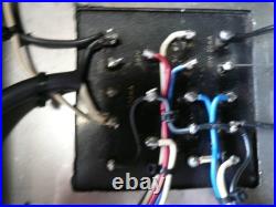 Homemade GEC KT66 Mono Power Amp Large Yamaha Power Supply Used Junk