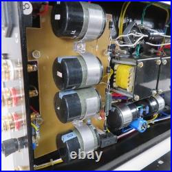 Icon Audio MB845 DS Signature Edition with Jensen capacitors in wooden crate