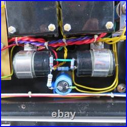 Icon Audio MB845 DS Signature Edition with Jensen capacitors in wooden crate