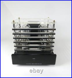 Icon Audio MB845 DS Signature Edition with Jensen capacitors in wooden crate