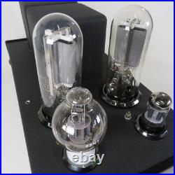 Icon Audio MB845 DS Signature Edition with Jensen capacitors in wooden crate