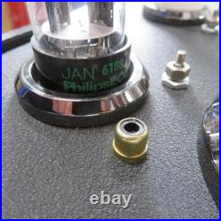 Icon Audio MB845 DS Signature Edition with Jensen capacitors in wooden crate