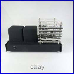 Icon Audio MB845 DS Signature Edition with Jensen capacitors in wooden crate