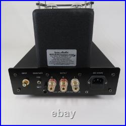 Icon Audio MB845 DS Signature Edition with Jensen capacitors in wooden crate