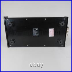 Icon Audio MB845 DS Signature Edition with Jensen capacitors in wooden crate