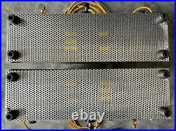 Interelectronics Coronation 400 6L6 Tube Monoblock Pair Restored Ultra Rare