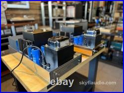 Jadis 845SE Triode Monoblock Amplifier Pair, Barely Used, withFree Shipping