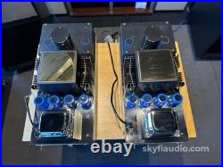 Jadis 845SE Triode Monoblock Amplifier Pair, Barely Used, withFree Shipping