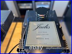 Jadis 845SE Triode Monoblock Amplifier Pair, Barely Used, withFree Shipping