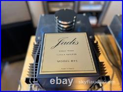 Jadis 845SE Triode Monoblock Amplifier Pair, Barely Used, withFree Shipping