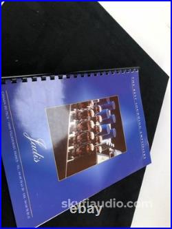 Jadis 845SE Triode Monoblock Amplifier Pair, Barely Used, withFree Shipping