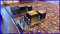 Jadis JA100 Mono Amplifiers