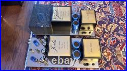 Jadis JA100 Mono Amplifiers