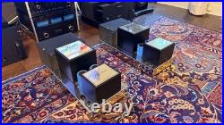 Jadis JA100 Mono Amplifiers