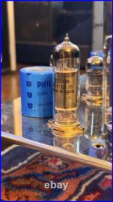 Jadis JA100 Mono Amplifiers