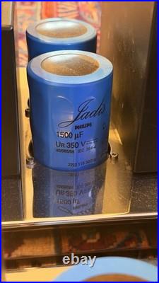 Jadis JA100 Mono Amplifiers