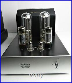 Jolida JD300A Monoblock Amplifiers NEW RARE TUBES