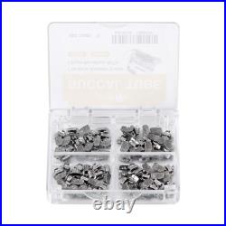 Joydental Dental Ortho Buccal Tube Bondable 1st/2nd Non-Conv Roth/MBT 018/022