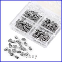Joydental Dental Ortho Buccal Tube Bondable 1st/2nd Non-Conv Roth/MBT 018/022