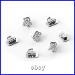 Joydental Dental Ortho Buccal Tube Bondable 1st/2nd Non-Conv Roth/MBT 018/022