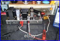 Just Restored! Dynaco Dynakit Mk IV Monoblock Tube Amplifier Identical Pair Mkiv