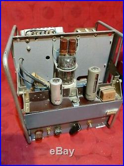 KINAP LOMO Cinema Equipment tube amplifier monoblock UO 11 2pcs