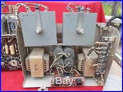 KINAP LOMO UO 13 Cinema Equipment tube amplifier monoblock 3pcs. +Power Supply