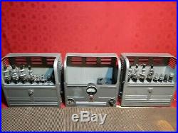 KINAP LOMO USSR Western Electric 70U-5 tube amplifier monoblock +Power Supply