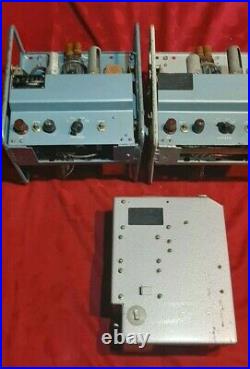 KINAP LOMO tube amplifier monoblock UO 11 (2pcs), Rectifier, power supply