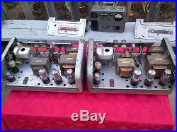 KINAP LOMO tube end amplifier monoblock 90u2 (2pcs.)+ORIGINAL POWER SUPPLY UNIT