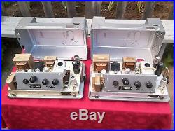 KINAP LOMO tube end amplifier monoblock 90u5 (5uo6000uz)2pcs. + POWER SUPPLY
